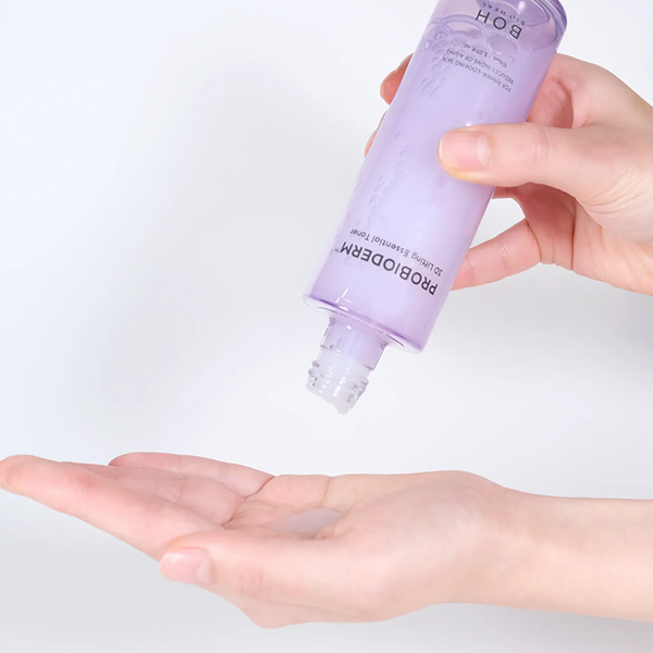 BIOHEAL BOH Probioderm 3D Lifting Essential Toner, 150ml - detaliu textură K-Beauty | SkinCare Korea