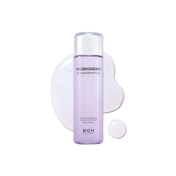 BIOHEAL BOH Probioderm 3D Lifting Essential Toner, 150ml - cosmetic K-Beauty original Coreea de Sud | SkinCare Korea