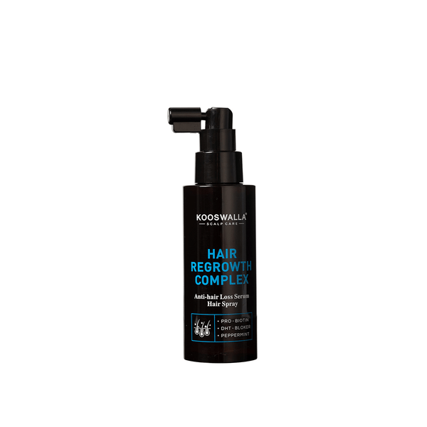 KooSwalla Anti Hair Loss Spray Serum 100ml - cosmetic K-Beauty original Coreea de Sud | SkinCare Korea