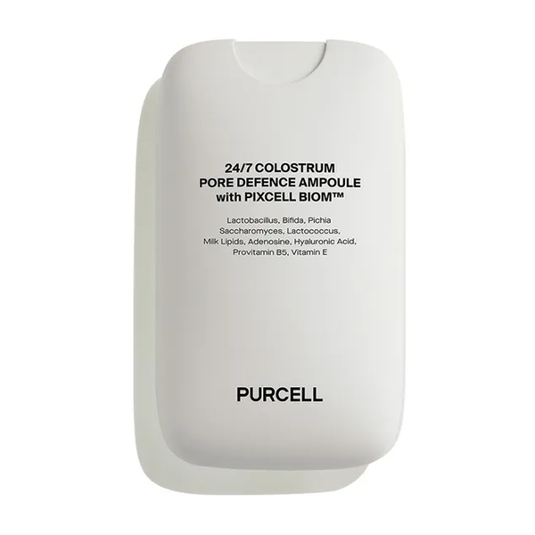 PURCELL 24/7 Colostrum Pore Defence Ampoule, 55ml - cosmetic K-Beauty original Coreea de Sud | SkinCare Korea