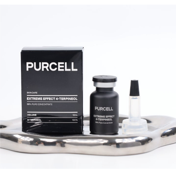 PURCELL Extreme Effect 4 Terpineol, 10ml - detaliu textură K-Beauty | SkinCare Korea