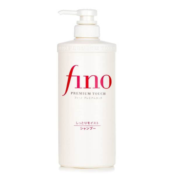 Shiseido Fino Premium Touch Shampoo, 550ml - cosmetic J-Beauty original Japonia | SkinCare Korea