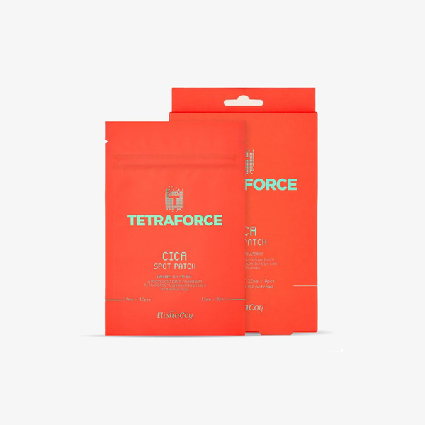 TETRAFORCE Cica Spot Patch Renewal, 60buc - cosmetic K-Beauty original Coreea de Sud | SkinCare Korea