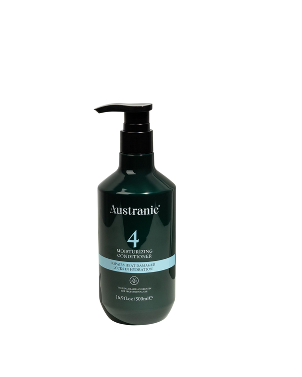 Austranic Keratin Daily Conditioner 500ml - cosmetic K-Beauty original Coreea de Sud | SkinCare Korea
