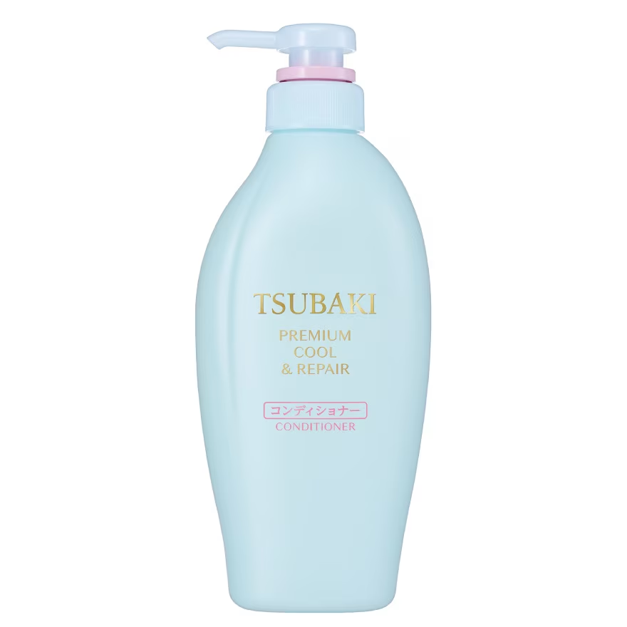 Shiseido Tsubaki Premium Cool & Repair Conditioner - cosmetic J-Beauty original Japonia | SkinCare Korea