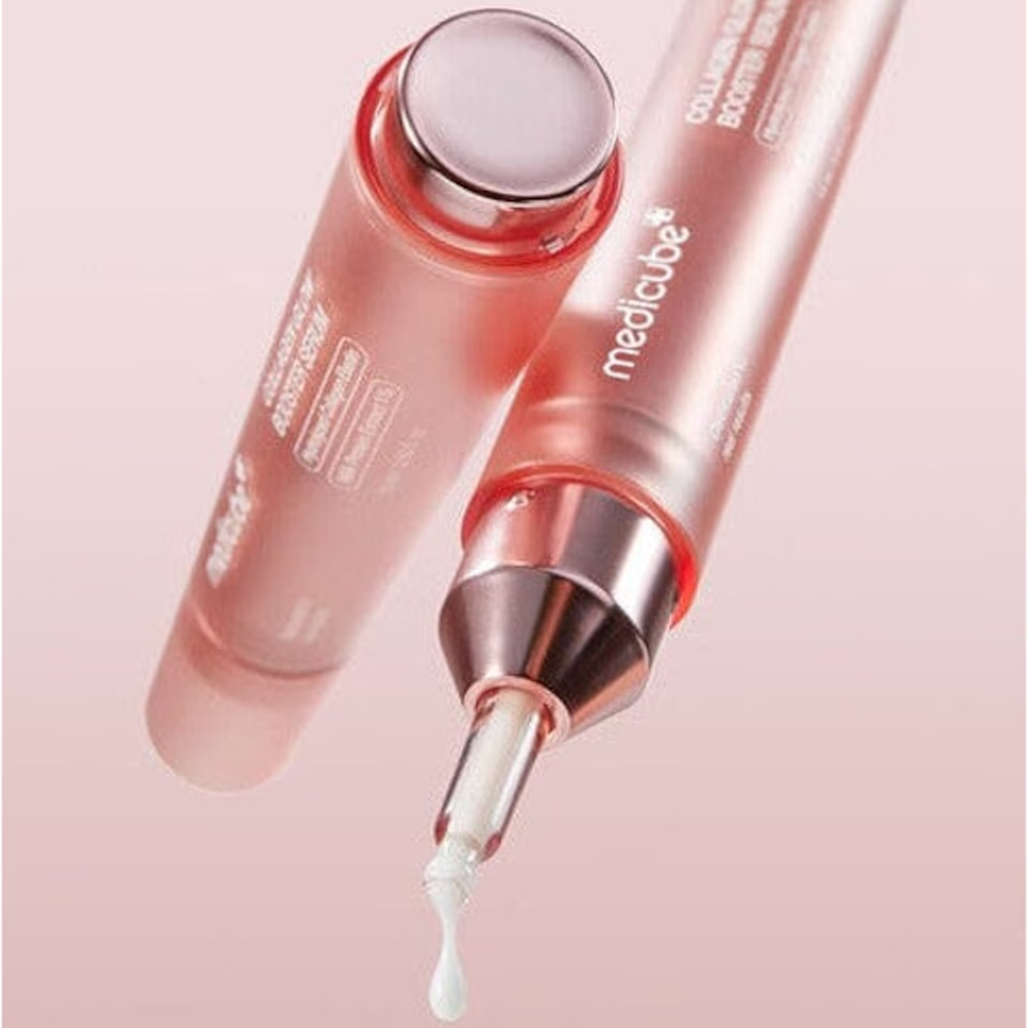 medicube Collagen Glow Booster Serum, 15ml - mod de utilizare K-Beauty | SkinCare Korea