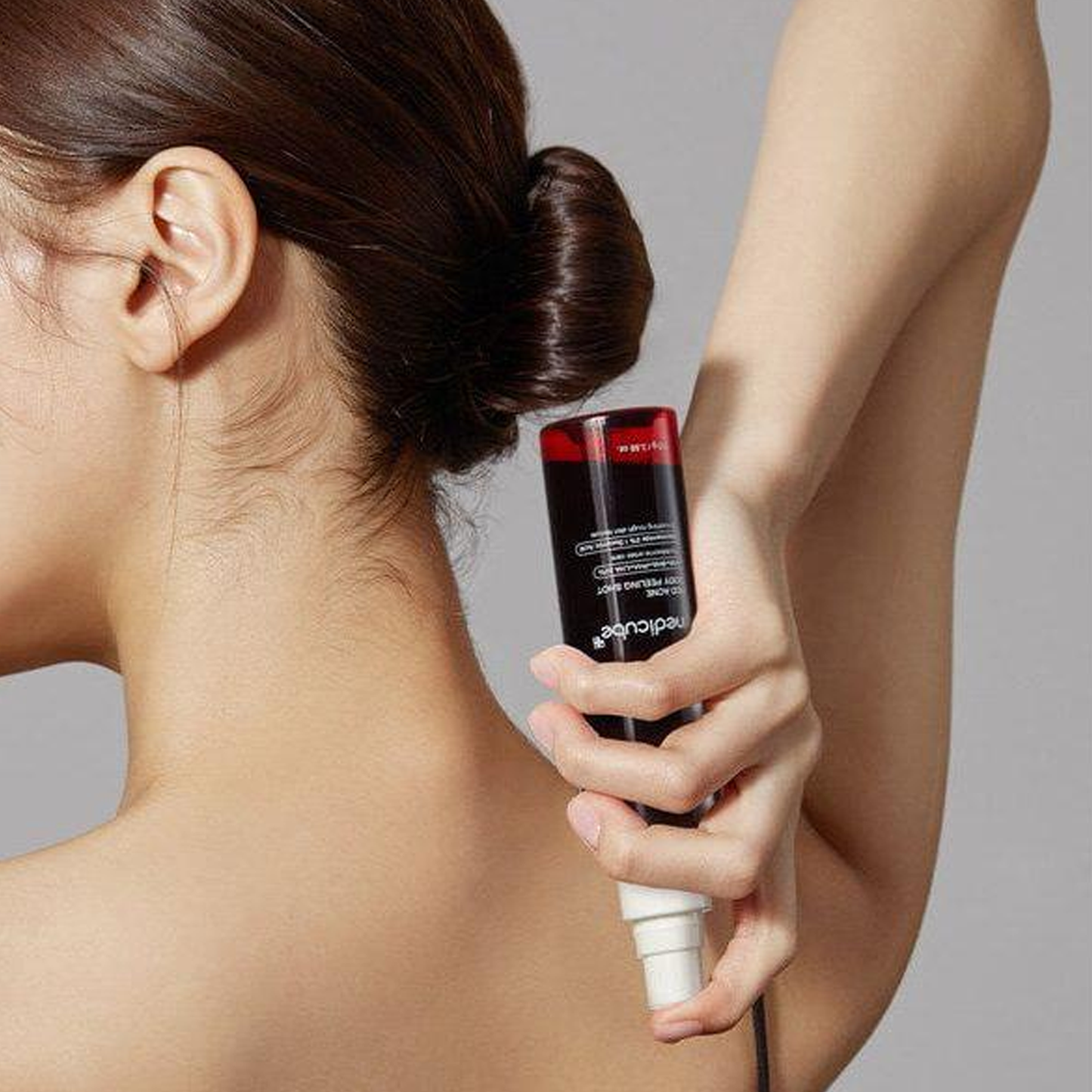 medicube Red Acne Body Peeling Shot, 110g - ingrediente și beneficii K-Beauty | SkinCare Korea