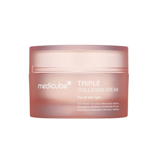 medicube Triple Collagen Cream 4.0, 50ml - cosmetic K-Beauty original Coreea de Sud | SkinCare Korea