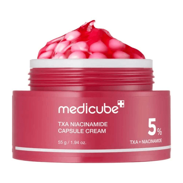 medicube TXA Niacinamide Capsule Cream - cosmetic K-Beauty original Coreea de Sud | SkinCare Korea