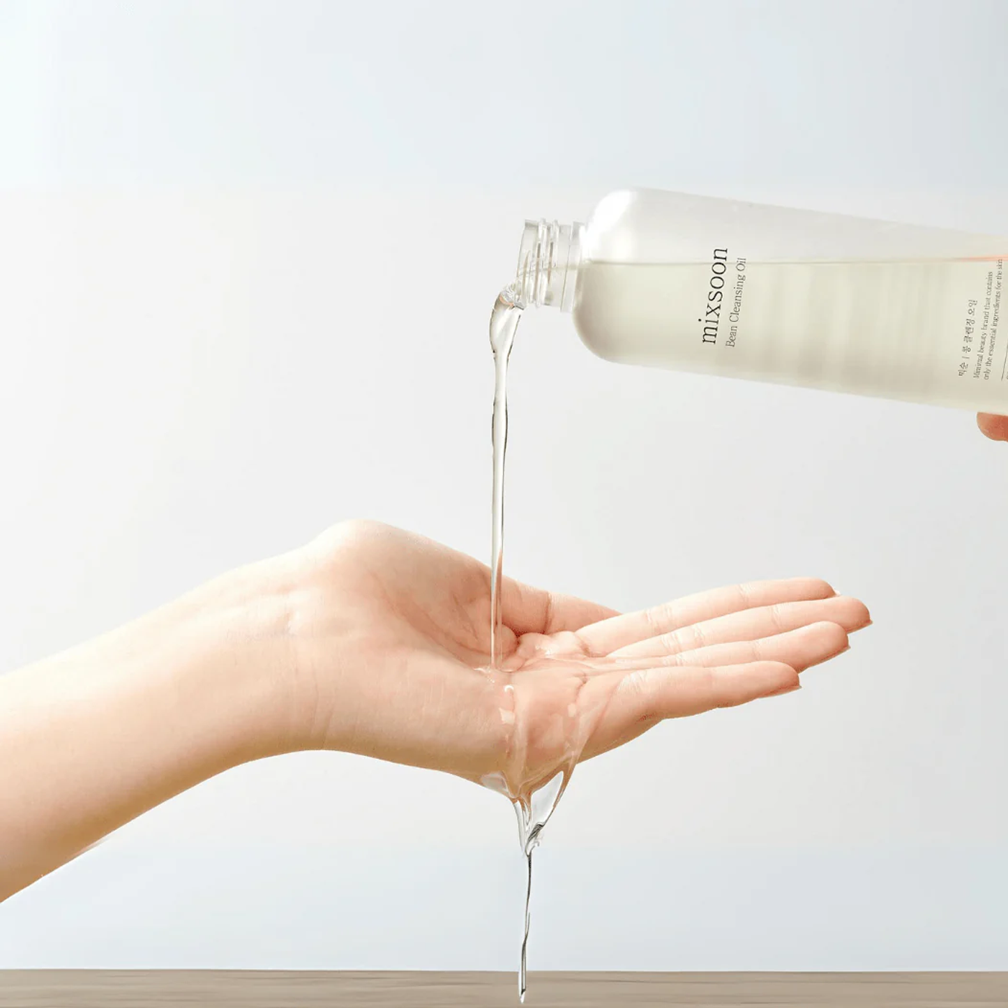 mixsoon Bean Cleansing Oil, 195ml - ingrediente și beneficii K-Beauty | SkinCare Korea