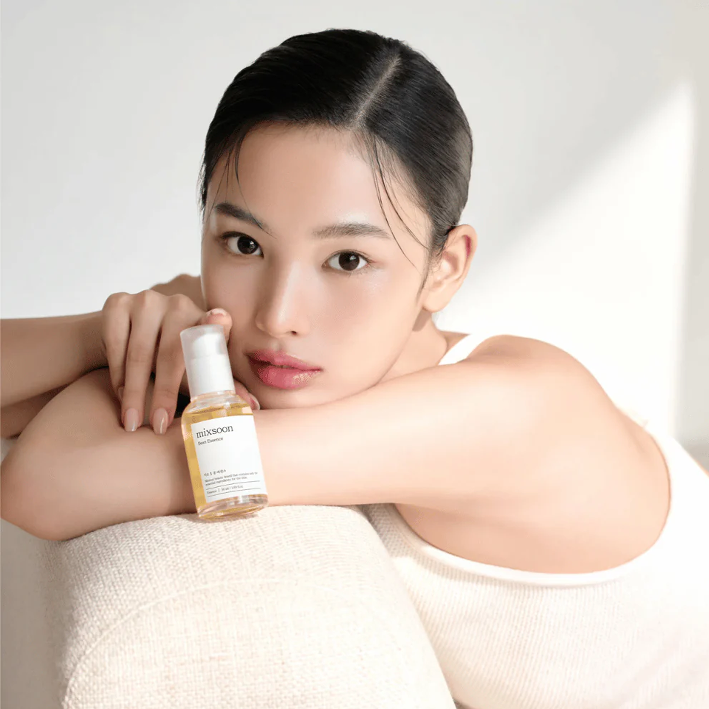 mixsoon Bean Essence, 50ml - mod de utilizare K-Beauty | SkinCare Korea