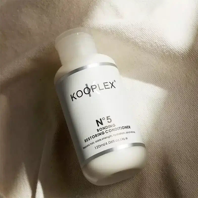 KOOPLEX No.5 Bonding Restoring Conditioner, 450ml - detaliu textură K-Beauty | SkinCare Korea