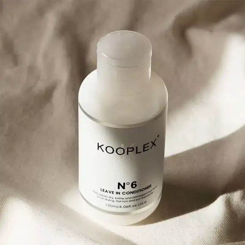 KOOPLEX No.6 Leave in Conditioner, 450ml - ingrediente și beneficii K-Beauty | SkinCare Korea