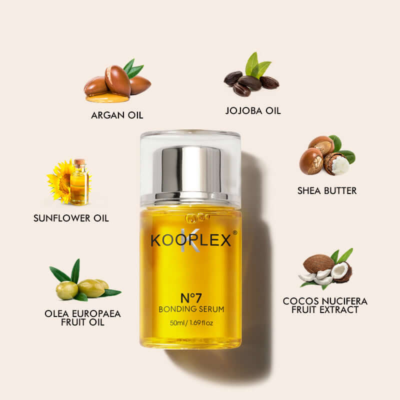 KOOPLEX No.7 Bonding Serum, 50ml - ingrediente și beneficii K-Beauty | SkinCare Korea