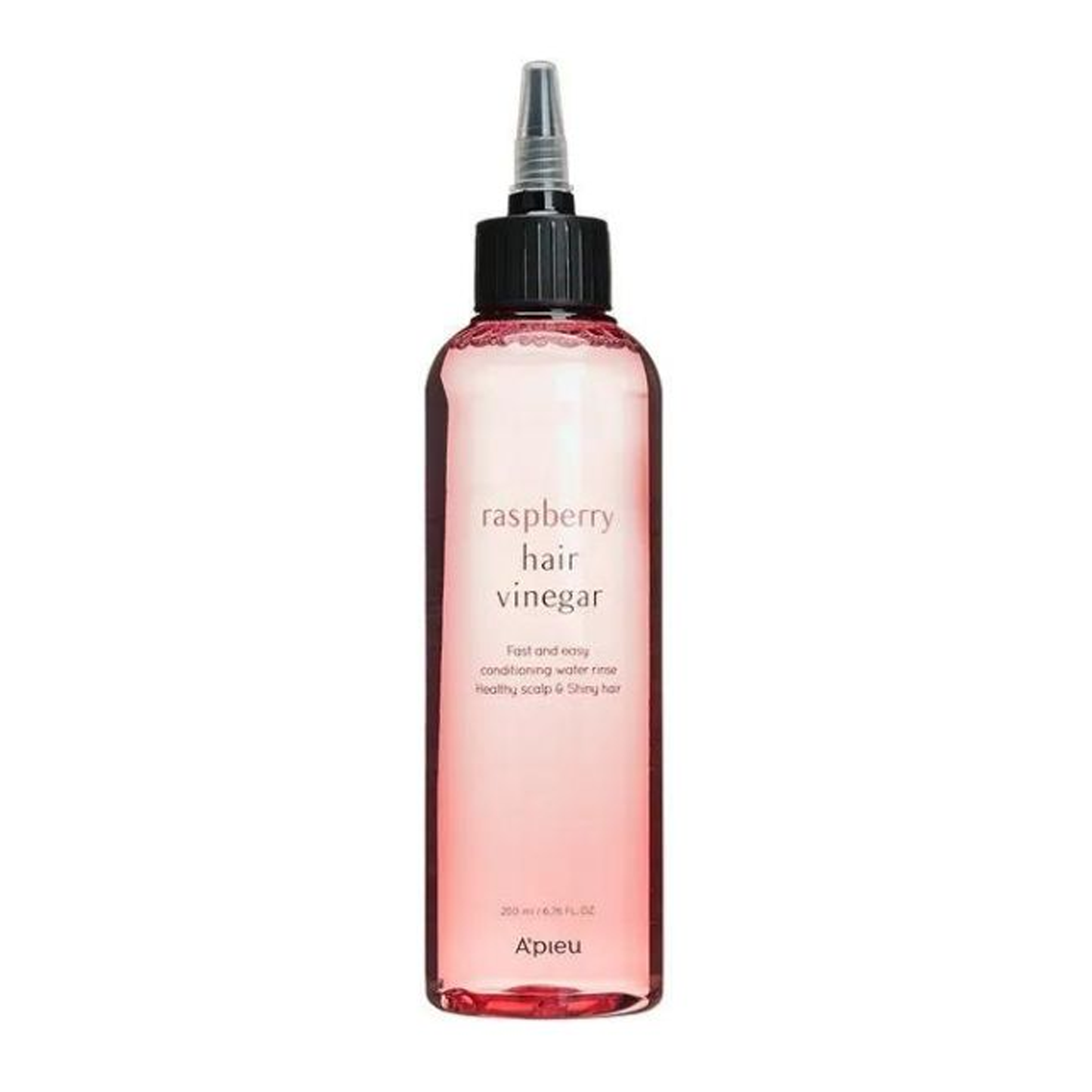 A'PIEU Raspberry Hair Vinegar 200ml - cosmetic K-Beauty original Coreea de Sud | SkinCare Korea