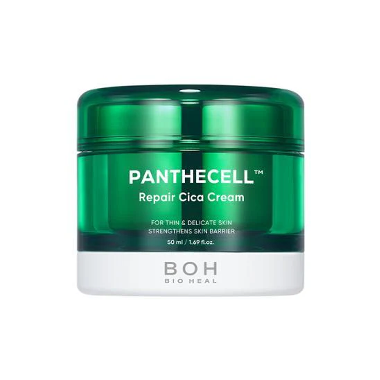 BIOHEAL BOH Panthecell Repair Cica Cream, 50g - cosmetic K-Beauty original Coreea de Sud | SkinCare Korea