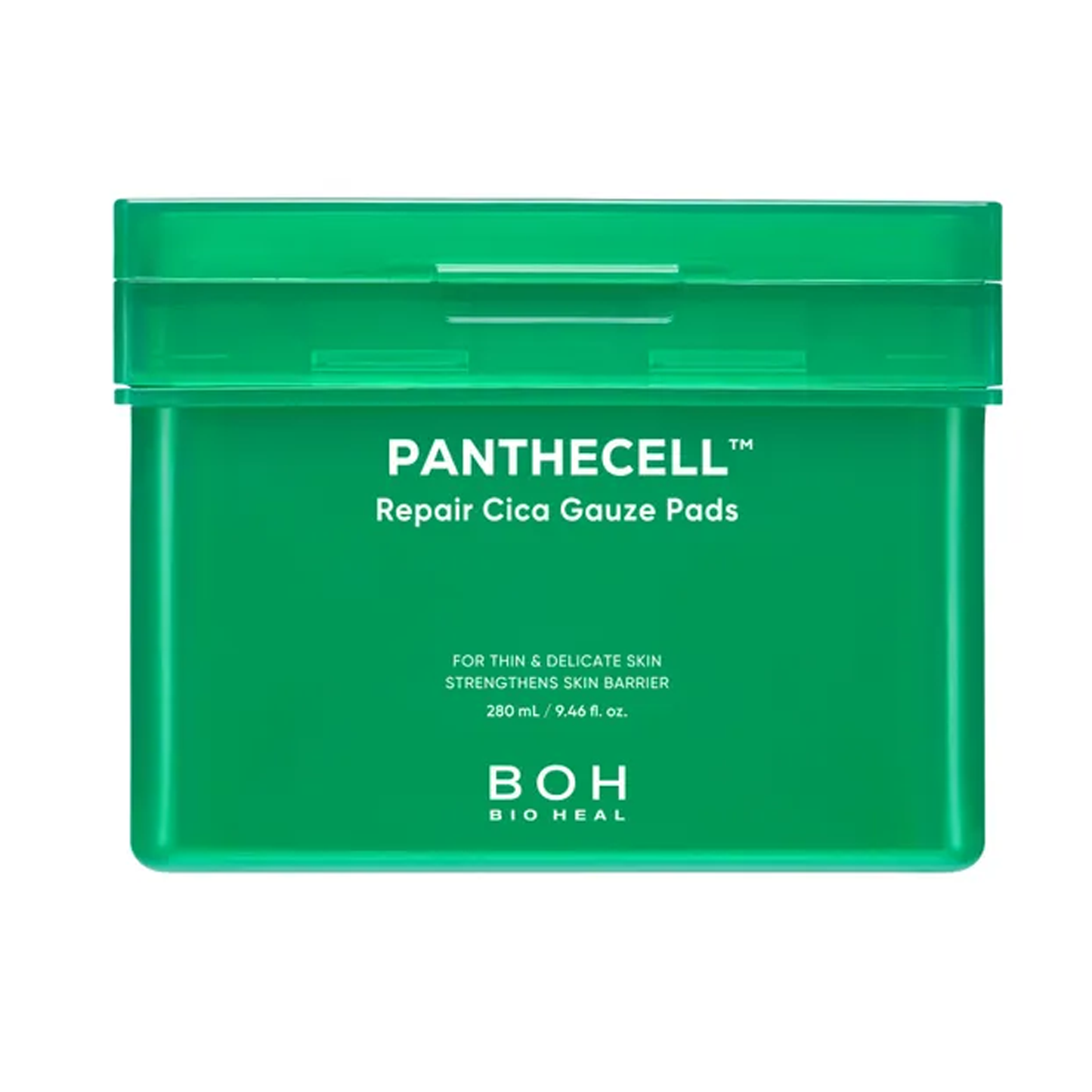 BIOHEAL BOH Panthecell Repair Cica Gauze Pads, 80 buc - detaliu textură K-Beauty | SkinCare Korea