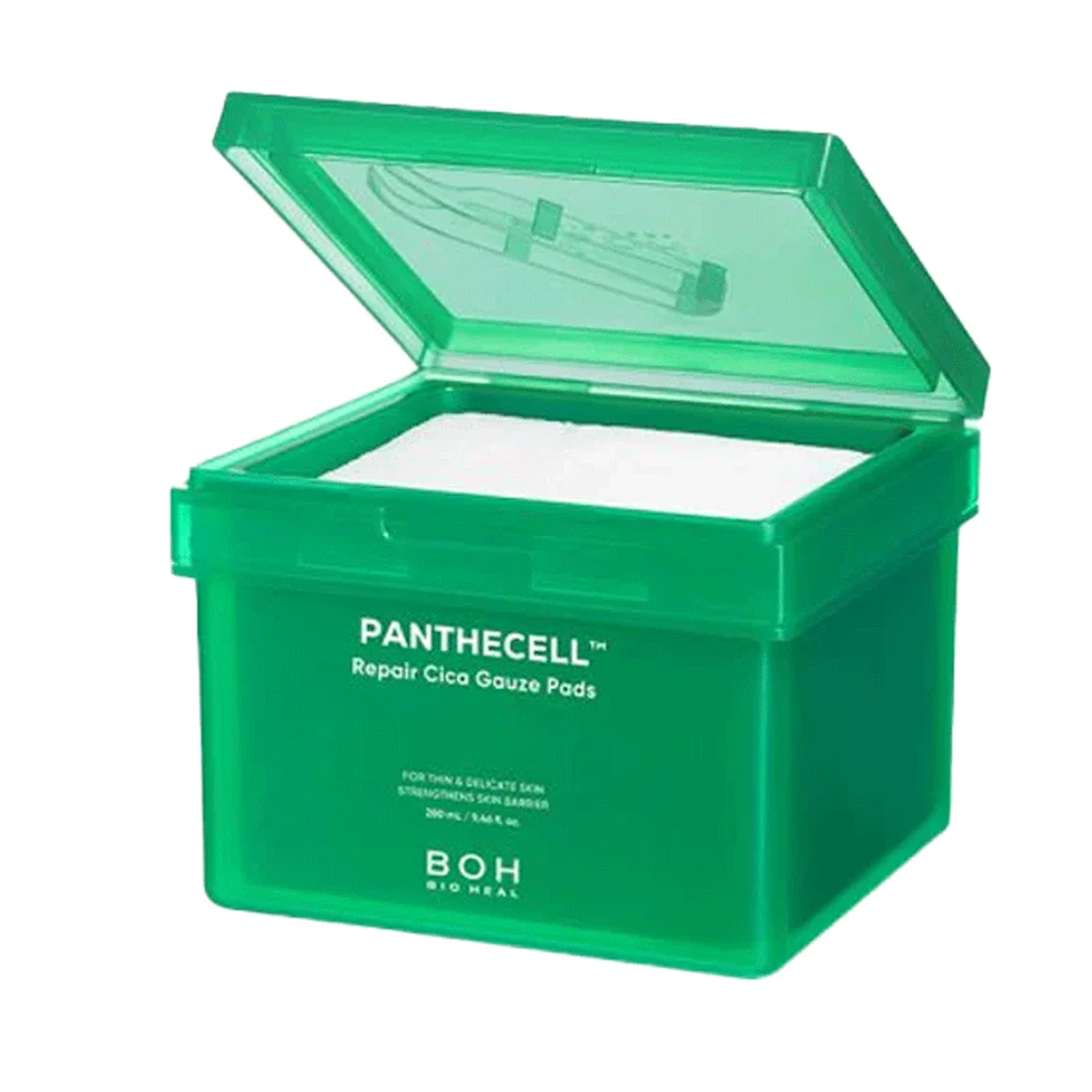BIOHEAL BOH Panthecell Repair Cica Gauze Pads, 80 buc - cosmetic K-Beauty original Coreea de Sud | SkinCare Korea