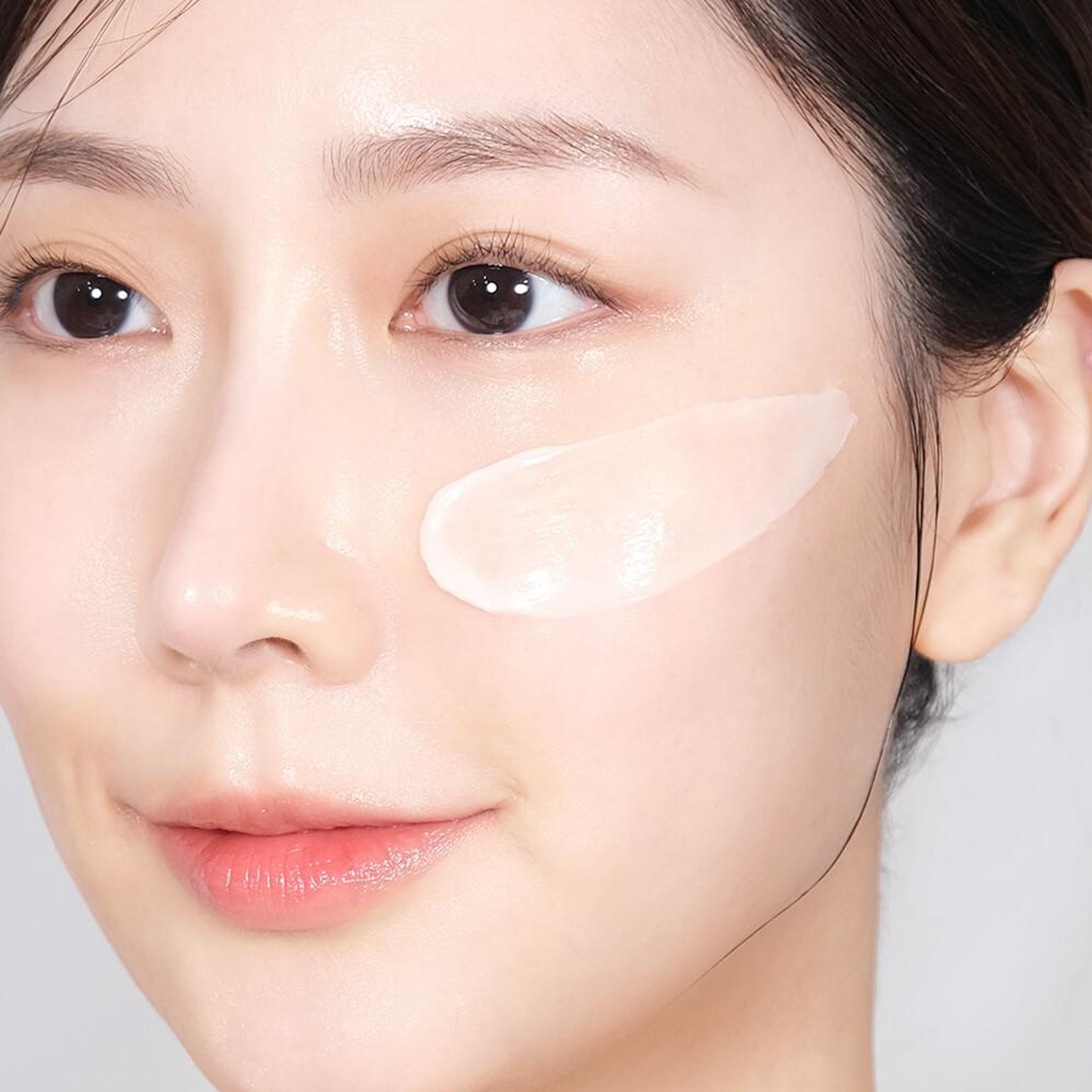 BIOHEAL BOH Probioderm 3D Lifting Cream, 50ml - detaliu textură K-Beauty | SkinCare Korea