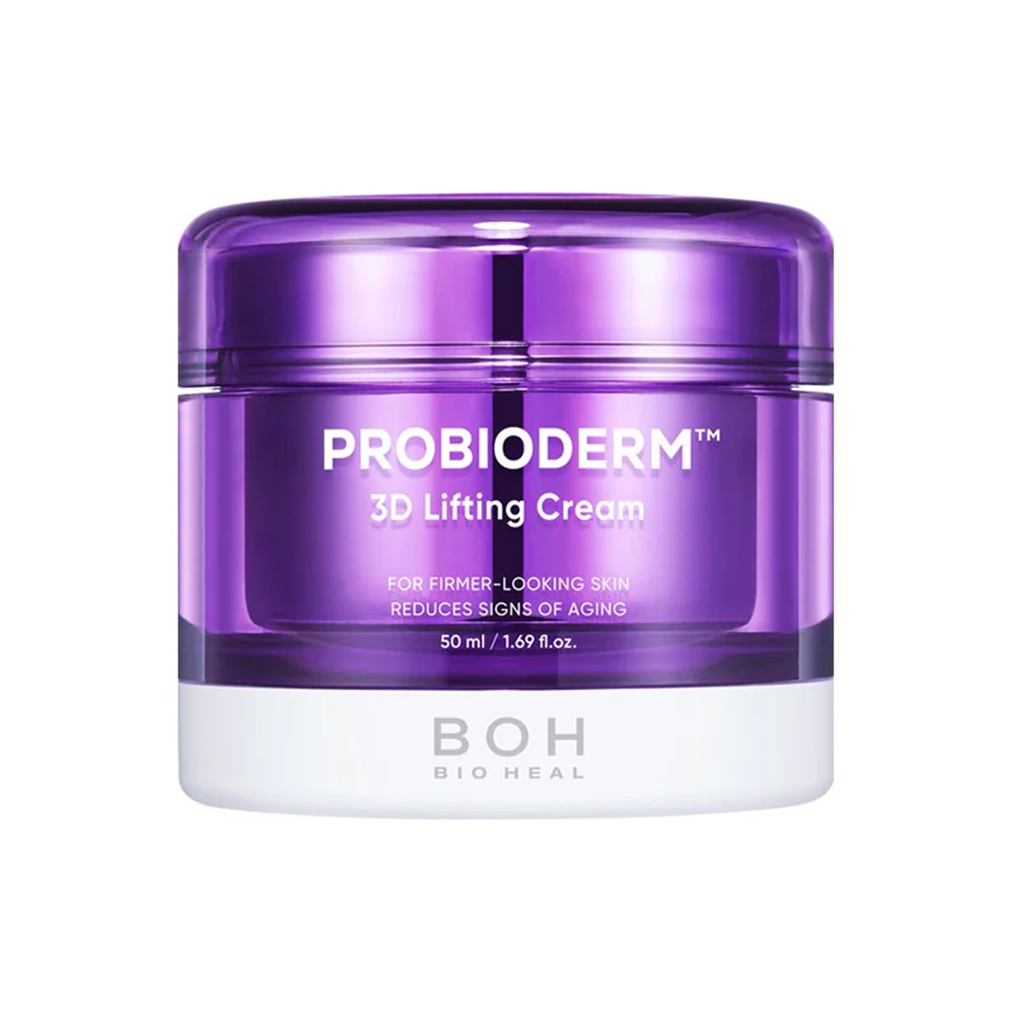 BIOHEAL BOH Probioderm 3D Lifting Cream, 50ml - ingrediente și beneficii K-Beauty | SkinCare Korea