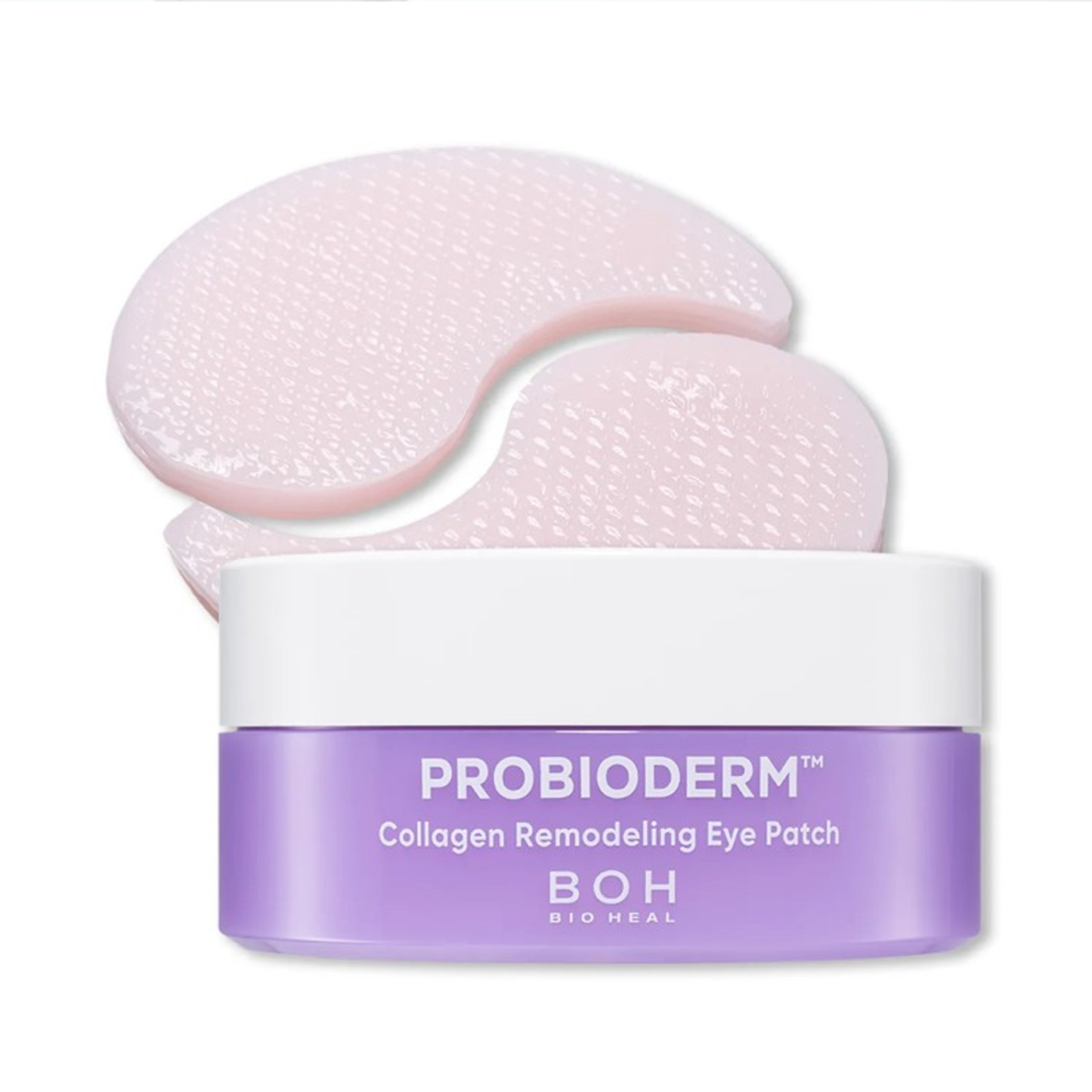 BIOHEAL BOH Probioderm Collagen Remodeling Eye Patch, 60 buc - cosmetic K-Beauty original Coreea de Sud | SkinCare Korea