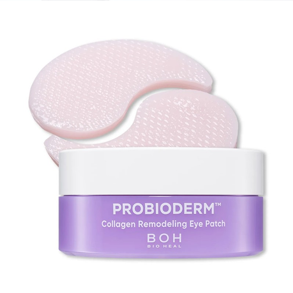 BIOHEAL BOH Probioderm Collagen Remodeling Eye Patch, 60 buc - cosmetic K-Beauty original Coreea de Sud | SkinCare Korea