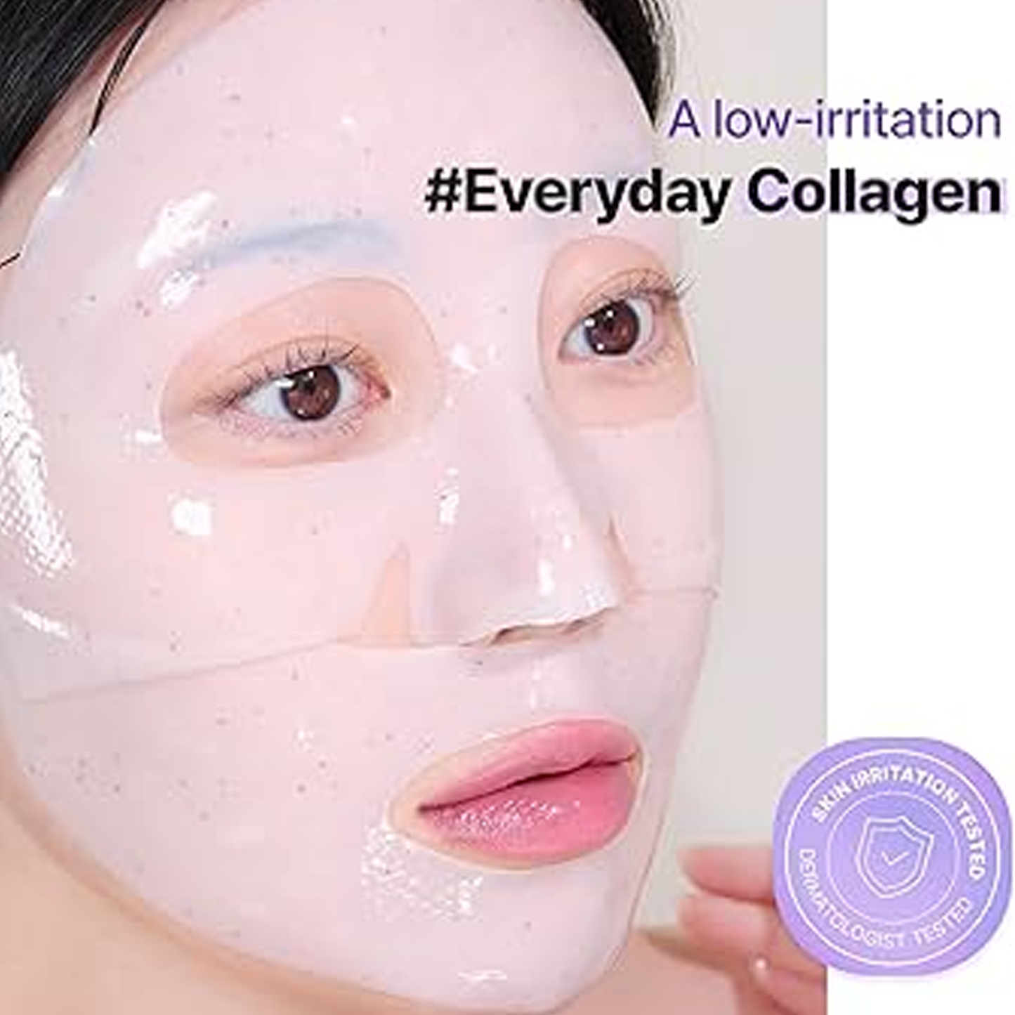 BIOHEAL BOH Probioderm Collagen Remodeling Serum Gel Mask - mod de utilizare K-Beauty | SkinCare Korea