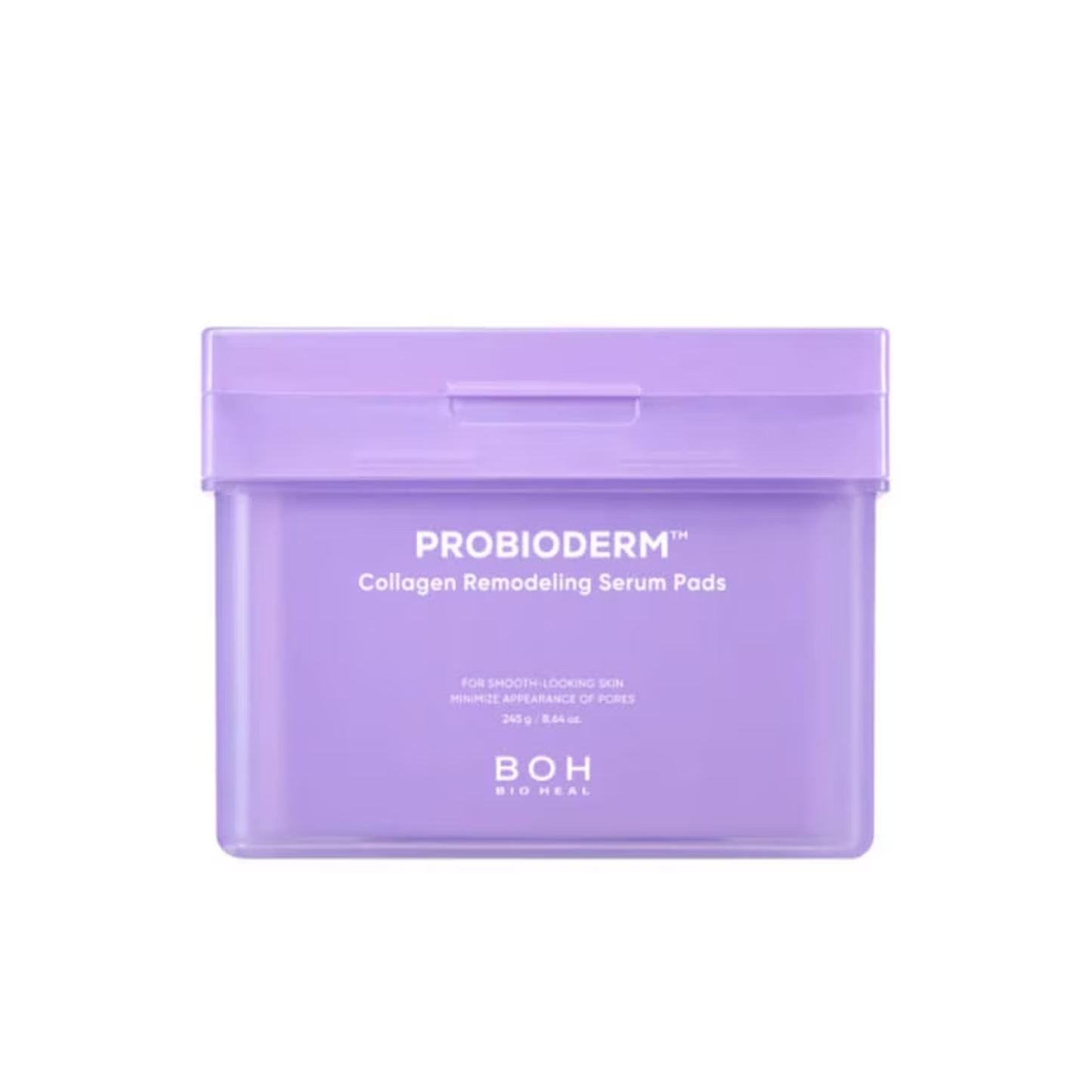 BIOHEAL BOH Probioderm Collagen Remodeling Serum Pads, 70 buc - cosmetic K-Beauty original Coreea de Sud | SkinCare Korea