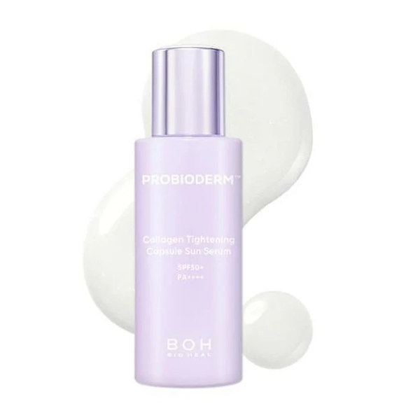 BIOHEAL BOH Probioderm Collagen Tightening Capsule Sun Serum, 50ml - cosmetic K-Beauty original Coreea de Sud | SkinCare...