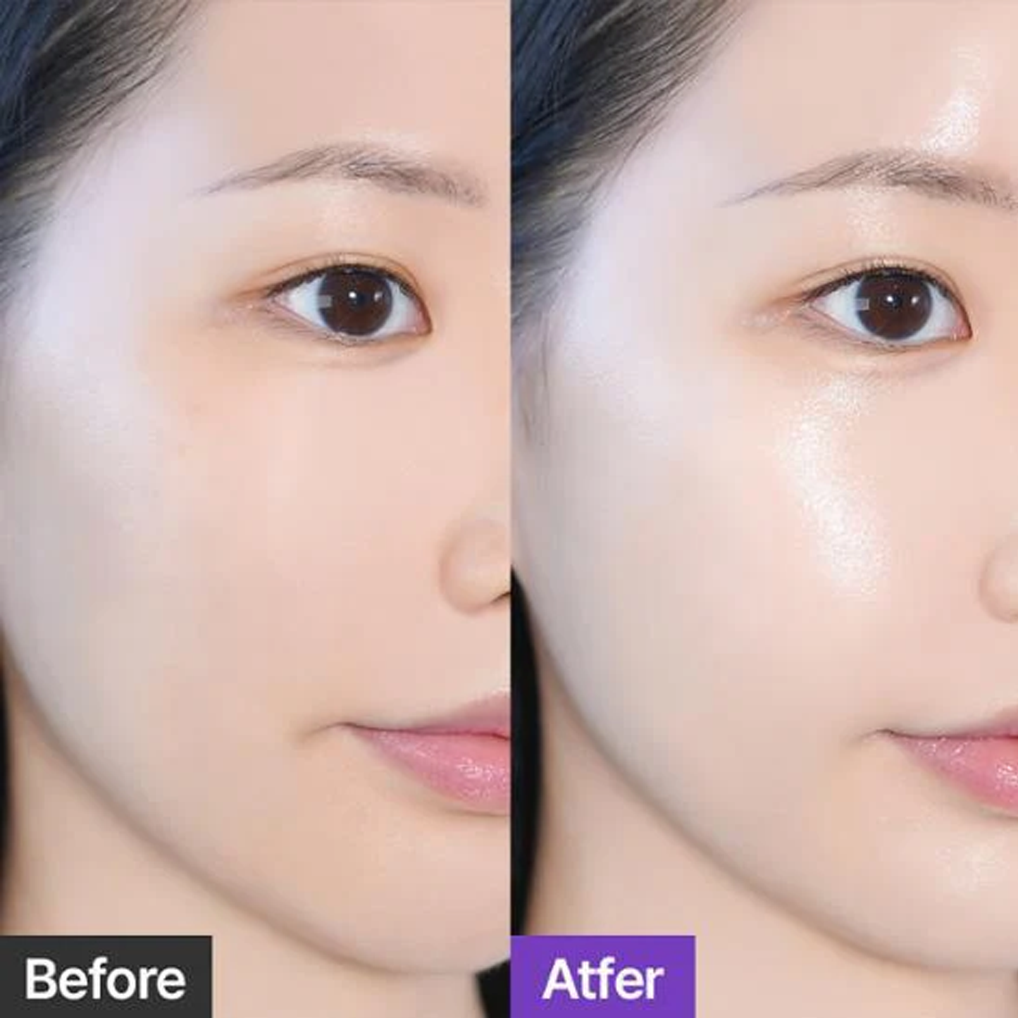 BIOHEAL BOH Probioderm Collagen Tone Up Sun Cream, 50ml - detaliu textură K-Beauty | SkinCare Korea