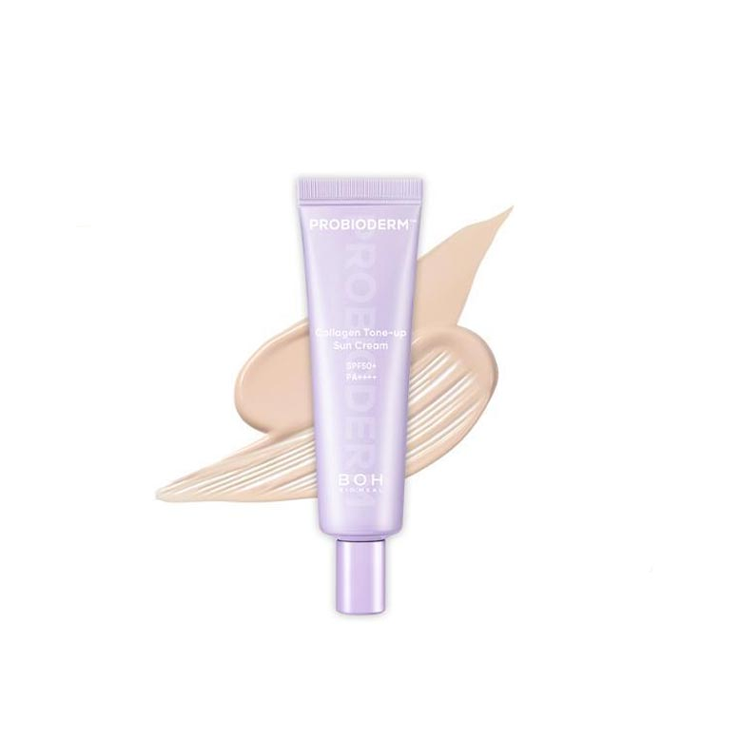 BIOHEAL BOH Probioderm Collagen Tone Up Sun Cream, 50ml - cosmetic K-Beauty original Coreea de Sud | SkinCare Korea