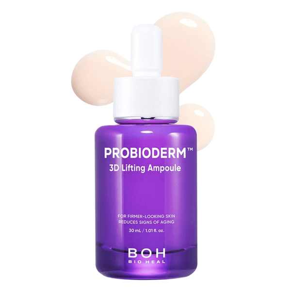 BIOHEAL BOH Probioderm 3D Lifting Ampoule 30ml - cosmetic K-Beauty original Coreea de Sud | SkinCare Korea