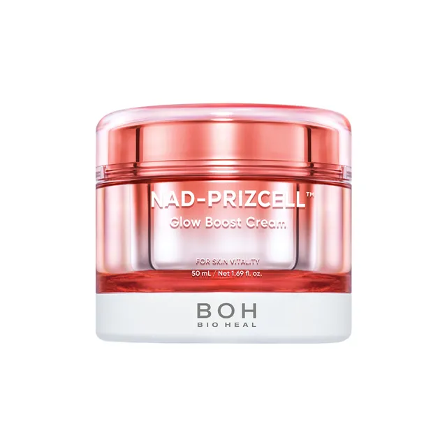 Bioheal BOH NAD Prizcell Glow Boost Cream 50ml - cosmetic K-Beauty original Coreea de Sud | SkinCare Korea