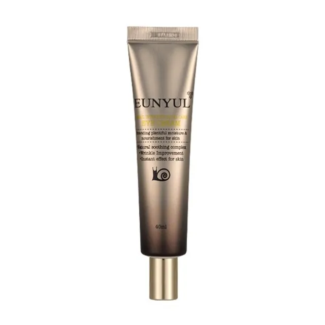 EUNYUL Snail Intensive Facial Care Eye Cream 40ml - cosmetic K-Beauty original Coreea de Sud | SkinCare Korea