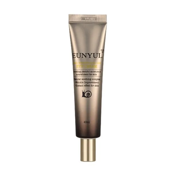 EUNYUL Snail Intensive Facial Care Eye Cream 40ml - cosmetic K-Beauty original Coreea de Sud | SkinCare Korea