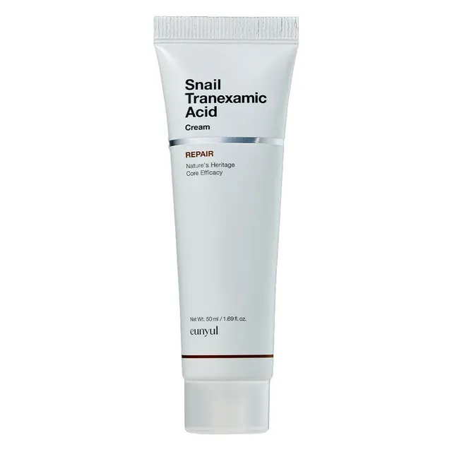 EUNYUL Snail Tranexamic Acid Repair Cream 50g - cosmetic K-Beauty original Coreea de Sud | SkinCare Korea