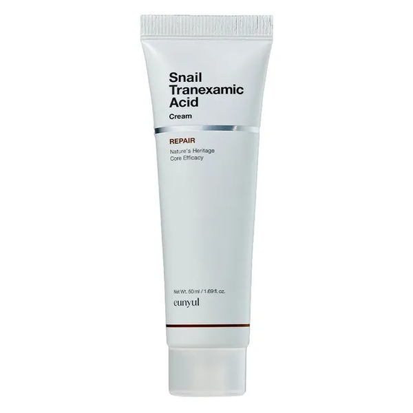EUNYUL Snail Tranexamic Acid Repair Cream 50g - cosmetic K-Beauty original Coreea de Sud | SkinCare Korea