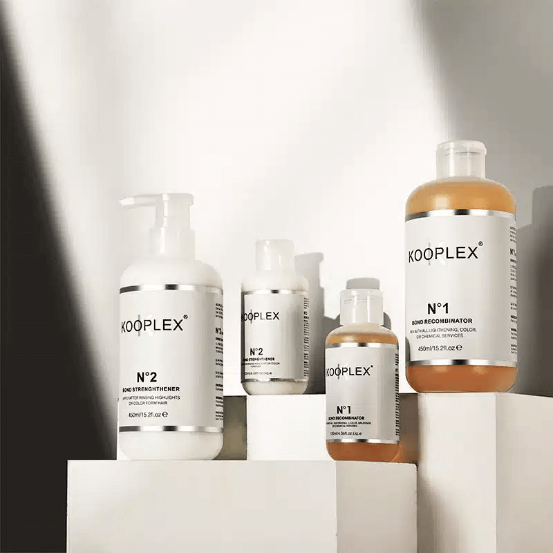 KOOPLEX No.2 Bond Strengthener, 450ml - ingrediente și beneficii K-Beauty | SkinCare Korea