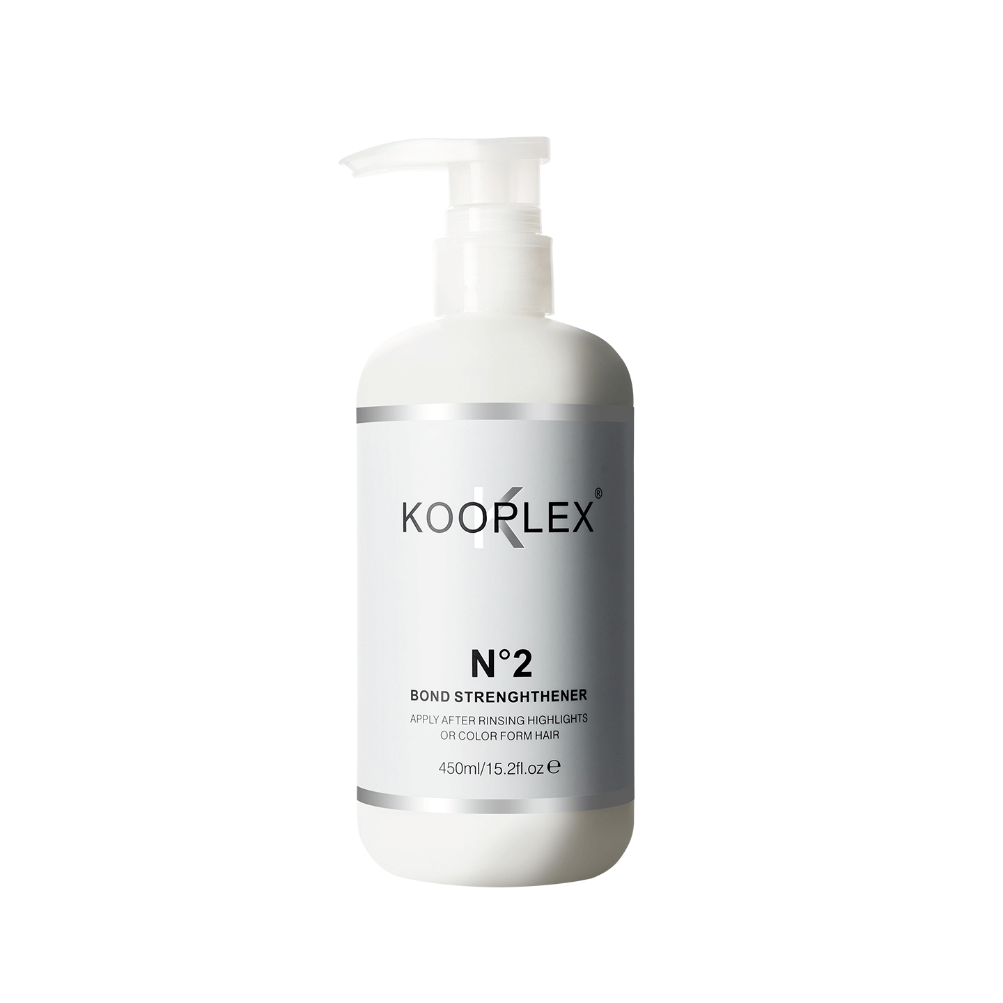 KOOPLEX No.2 Bond Strengthener, 450ml - cosmetic K-Beauty original Coreea de Sud | SkinCare Korea