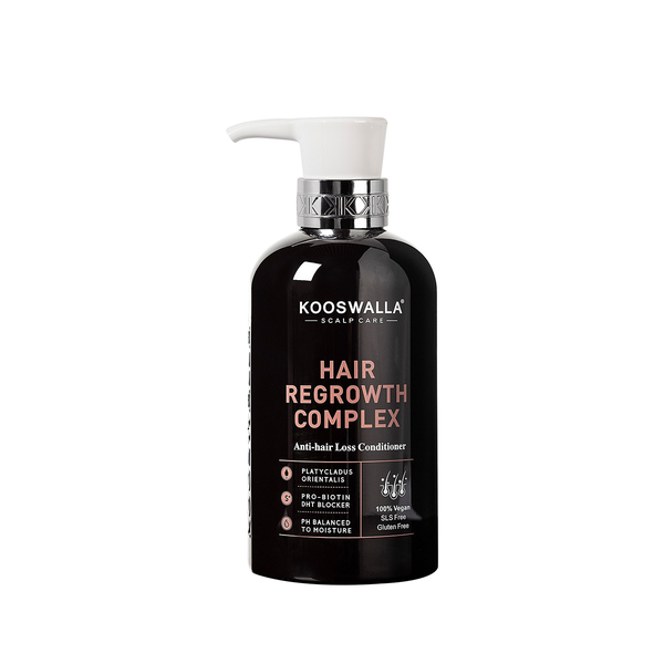 KooSwalla Anti Hair Loss Conditioner 500ml - cosmetic K-Beauty original Coreea de Sud | SkinCare Korea
