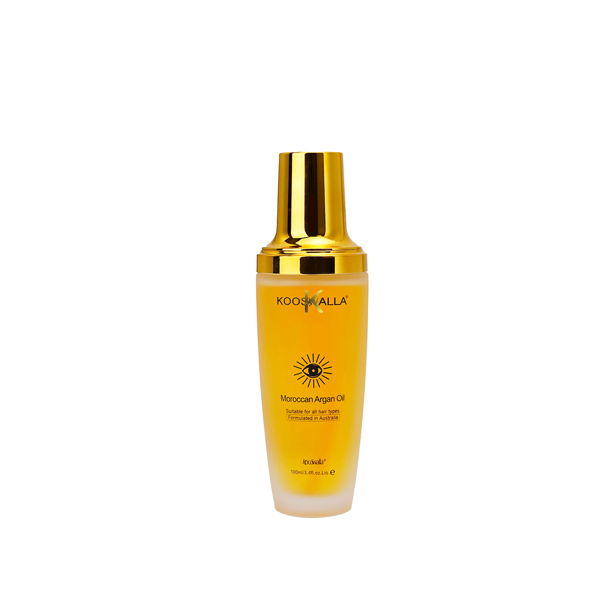 KooSwalla – Ulei de Par cu Argan 50ml - cosmetic K-Beauty original Coreea de Sud | SkinCare Korea