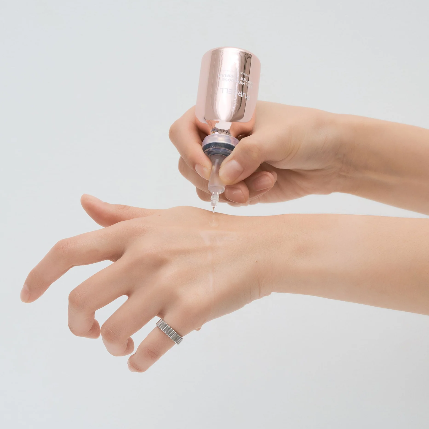 PURCELL 82% High Dose Peptide Formula, 30ml - ingrediente și beneficii K-Beauty | SkinCare Korea