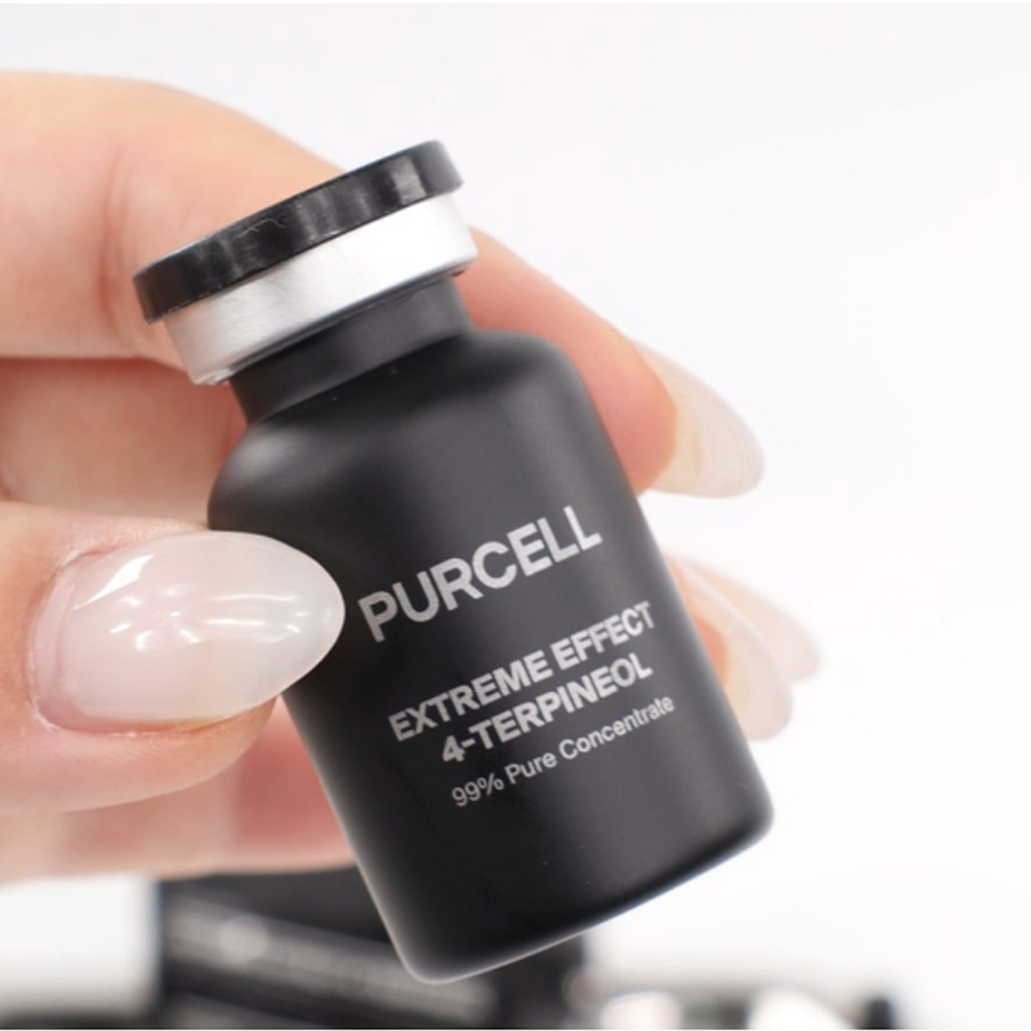 PURCELL Extreme Effect 4 Terpineol, 10ml - ingrediente și beneficii K-Beauty | SkinCare Korea