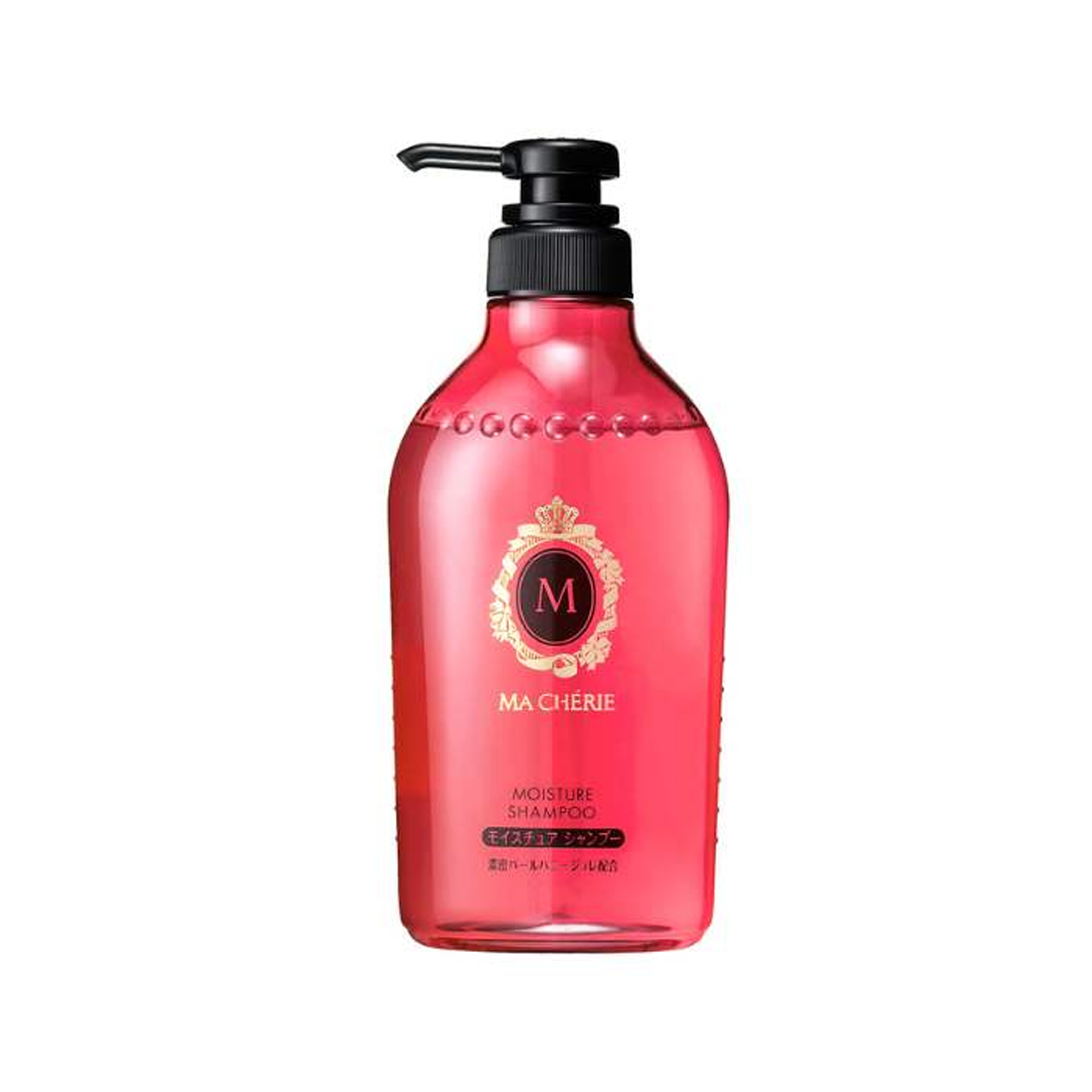 Shiseido Ma Cherie Shampoo EX Moisture, 450ml - cosmetic J-Beauty original Japonia | SkinCare Korea