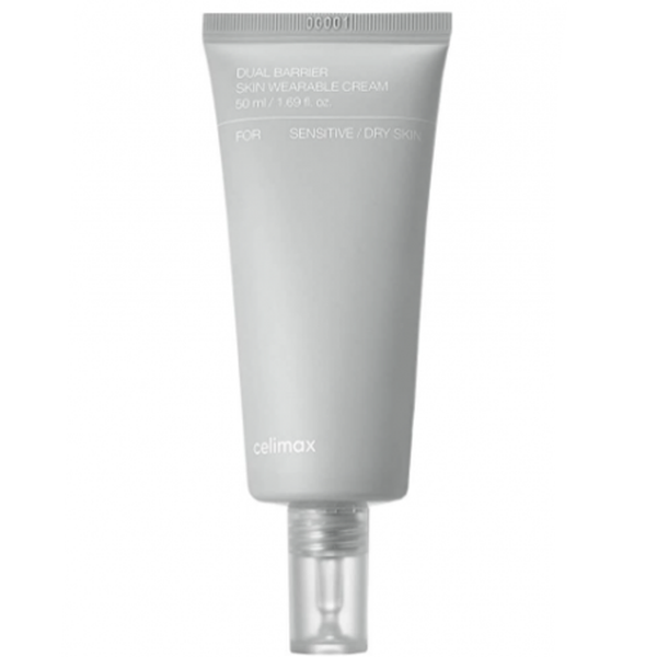 celimax Dual Barrier Skin Wearable Cream, 50ml - cosmetic K-Beauty original Coreea de Sud | SkinCare Korea