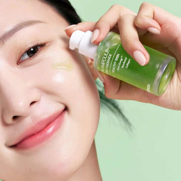 celimax Noni Ampoule Calming + Radiance, 30ml - detaliu textură K-Beauty | SkinCare Korea
