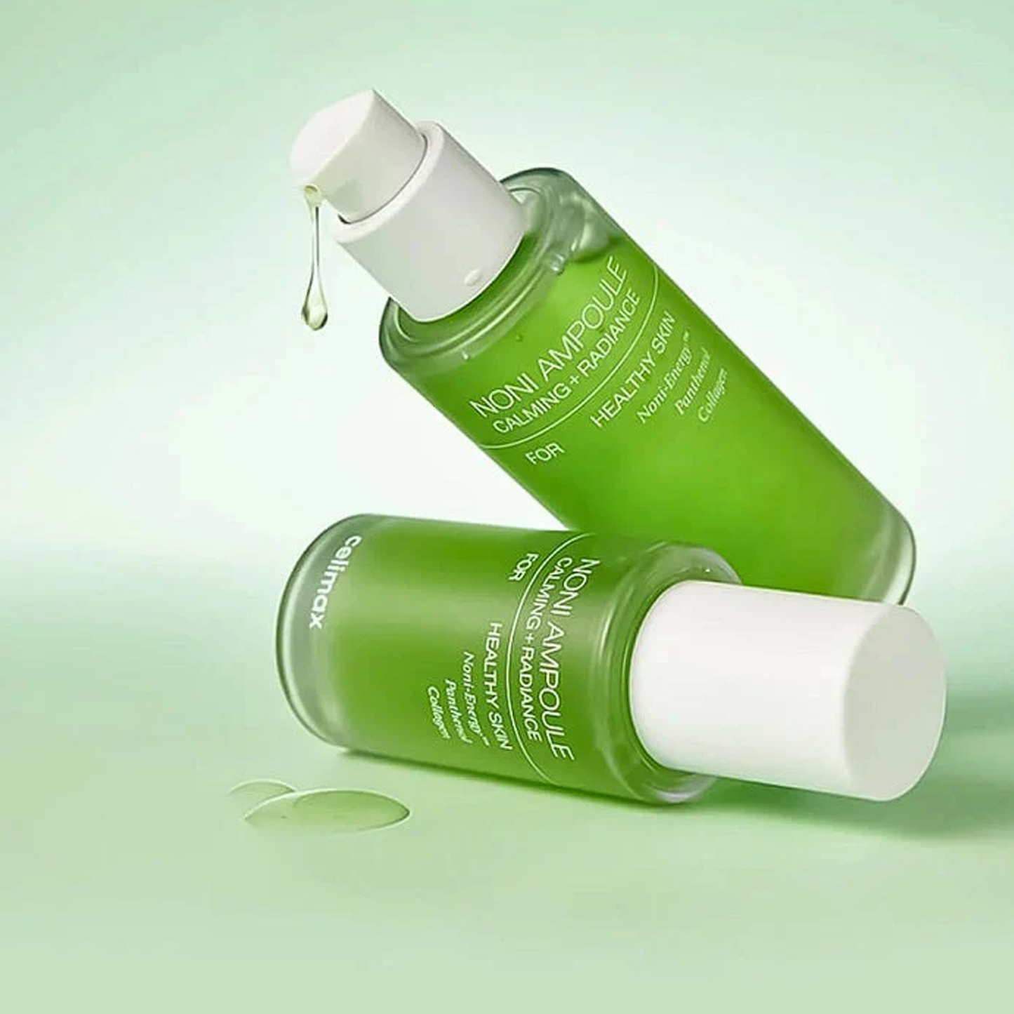 celimax Noni Ampoule Calming + Radiance, 30ml - ingrediente și beneficii K-Beauty | SkinCare Korea