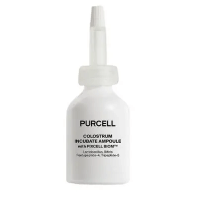 PURCELL Colostrum Incubate Ampoule 30ml - cosmetic K-Beauty original Coreea de Sud | SkinCare Korea