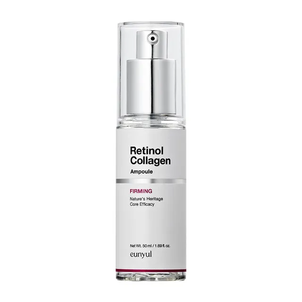 EUNYUL Retinol Collagen Firming Ampoule 50ml - cosmetic K-Beauty original Coreea de Sud | SkinCare Korea