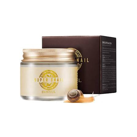 EUNYUL Super Snail Cream 70g - cosmetic K-Beauty original Coreea de Sud | SkinCare Korea